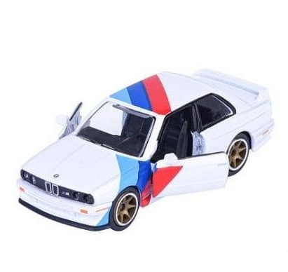 Majorette BMW Deluxe Cars - BMW M3-1