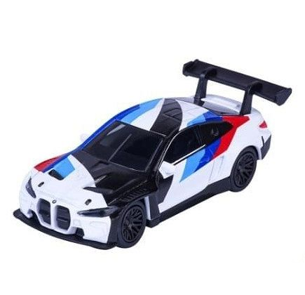 Majorette BMW Deluxe Cars - BMW M4 GT3 EVO