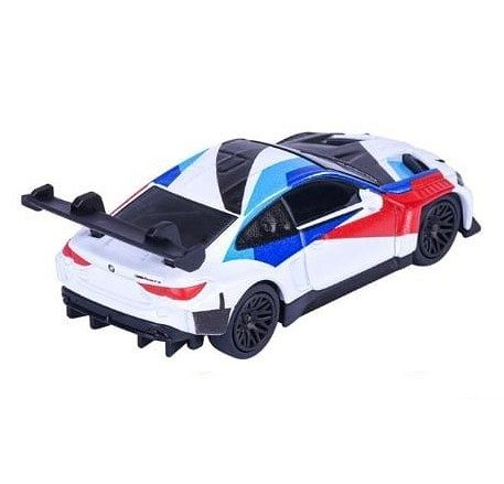 Majorette BMW Deluxe Cars - BMW M4 GT3 EVO