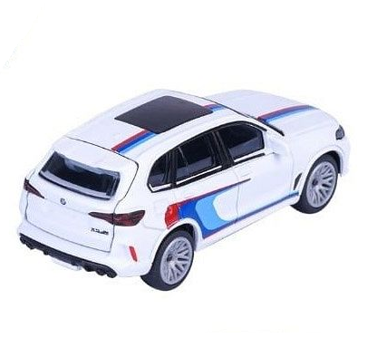 Majorette BMW Deluxe Cars - BMW X5M Competition-2