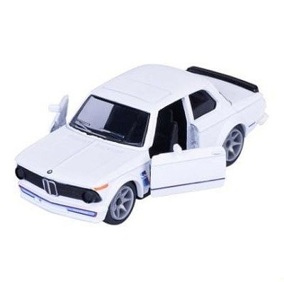 Majorette BMW Deluxe Cars - BMW 2002 Turbo-1