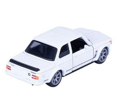 Majorette BMW Deluxe Cars - BMW 2002 Turbo-2