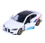 Majorette BMW Deluxe Cars - BMW M3 (Złote felgi)1