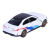 Majorette BMW Deluxe Cars - BMW M3 (Złote felgi)2