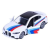 Majorette BMW Deluxe Cars - BMW M3 (Srebrne felgi)1