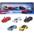 Majorette Lamborghini Edition Giftpack - zestaw 5 Pojazdów