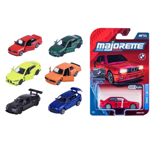 Majorette BMW Premium Cars.png