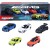 Majorette Mercedes AMG Giftpack - zestaw 5 Pojazdów
