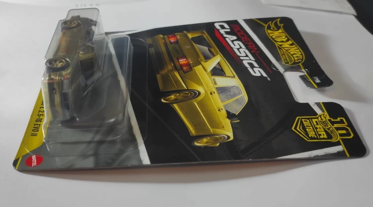 Hot Wheels Premium - Mercedes-Benz 190 E 2.5-16 Evo II (CHASE)