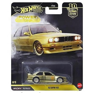 Hot Wheels Premium - '92 BMW M3 (CHASE)