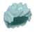 Lego Włosy Krótkie Jeżyk Jasno Morskie