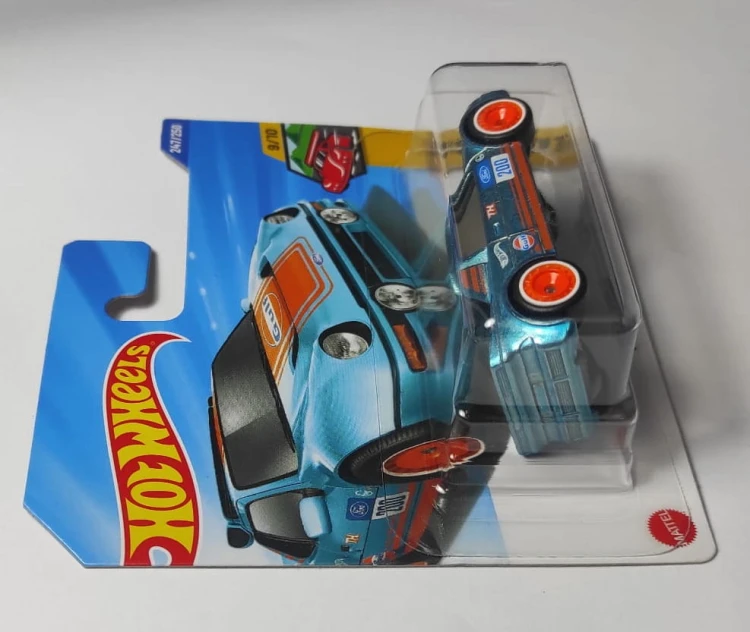 HOT WHEELS - Ford RS200 Gulf (STH) 2