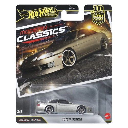 Hot Wheels Premium - Toyota Soarer