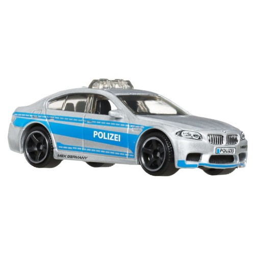 MATCHBOX Germany - BMW M5 Police2
