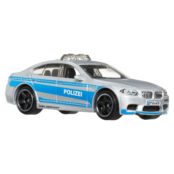 MATCHBOX Germany - BMW M5 Police2