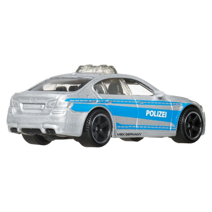 MATCHBOX Germany - BMW M5 Police3
