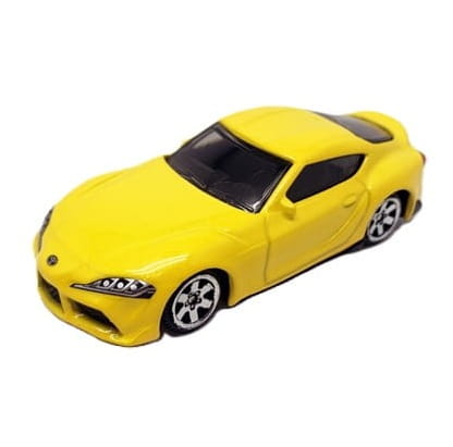 MSZ Metal Speed Zone - Toyota GR Supra (1:58)