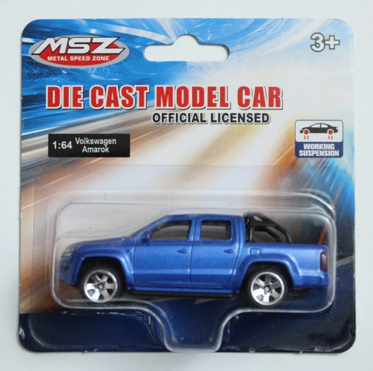 MSZ Metal Speed Zone - Volkswagen Amarok