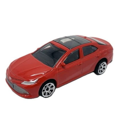 MSZ Metal Speed Zone - Toyota Camry