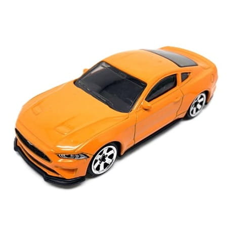 MSZ Metal Speed Zone - 2018 Ford Mustang GT