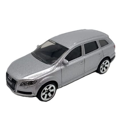 MSZ Metal Speed Zone - Audi Q7