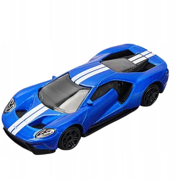 MSZ Metal Speed Zone - 2017 Ford GT