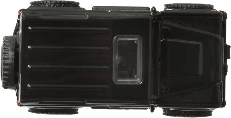 Hot Wheels Premium - Land Rover Defender 90 (Luz)
