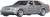 Hot Wheels Premium - Mercedes-Benz 500 SEL (Luz)