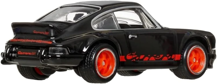 Hot Wheels Premium - Porsche 911 Carrera RS 2.7 (Luz)2