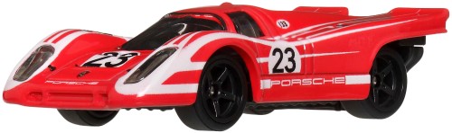 Hot Wheels Premium - Porsche 917KH (Luz)