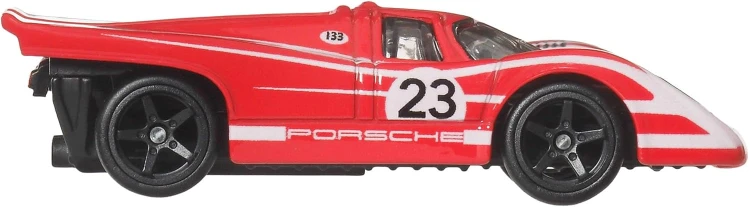 Hot Wheels Premium - Porsche 917KH (Luz) 1