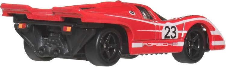Hot Wheels Premium - Porsche 917KH (Luz) 2