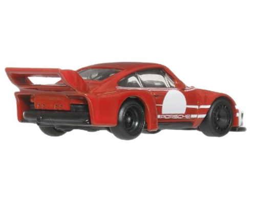 Hot Wheels Premium - Porsche 935 (Luz)1