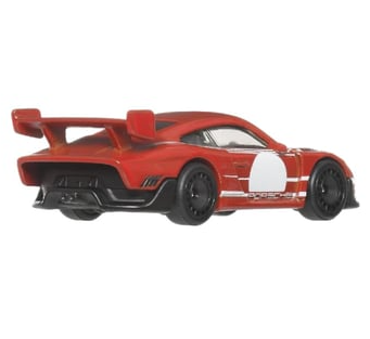 Hot Wheels Premium - Porsche 935 (Luz) 2