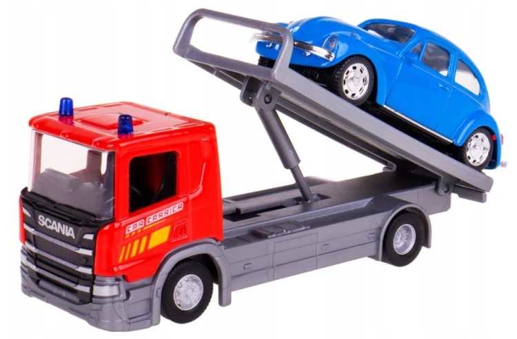 welly-laweta-scania-p320-1-57-volkswagen-beetle-1-43-92662a-przod.jpg