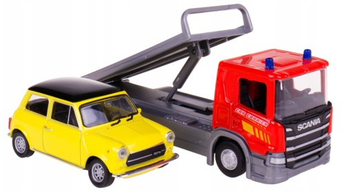 welly-laweta-scania-p320-1-57-mini-cooper-1-43.jpg