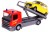 welly-laweta-scania-p320-1-57-mini-cooper-1-43-przod.jpg