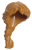 Lego Włosy Długie Ciemno Cieliste Warkocz