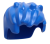 Lego Włosy Krótkie Męskie Niebieskie
