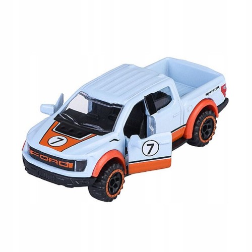 Majorette Racing Cars - Ford F-150 Raptor