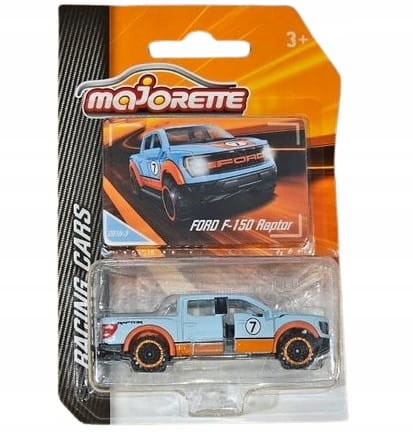 Majorette Racing Cars - Ford F-150 Raptor