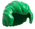 Lego Włosy Krótkie Męskie Zielone