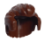 Lego Włosy Krótkie Męskie Brązowe