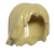 Lego Włosy Półdługie Beżowe
