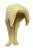Lego Włosy Długie Kucyk, Beżowe
