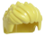 Lego Włosy Krótkie Męskie Jasno Żółte