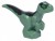 Lego Zwierzęta Baby Raptor/Dinozaur, Piaskowy Zielony