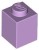 Lego klocek 1x1 lawendowy