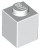 Lego klocek 1x1 biały
