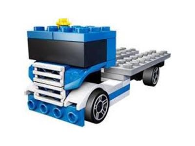 Lego zestaw polybag Truck 30033